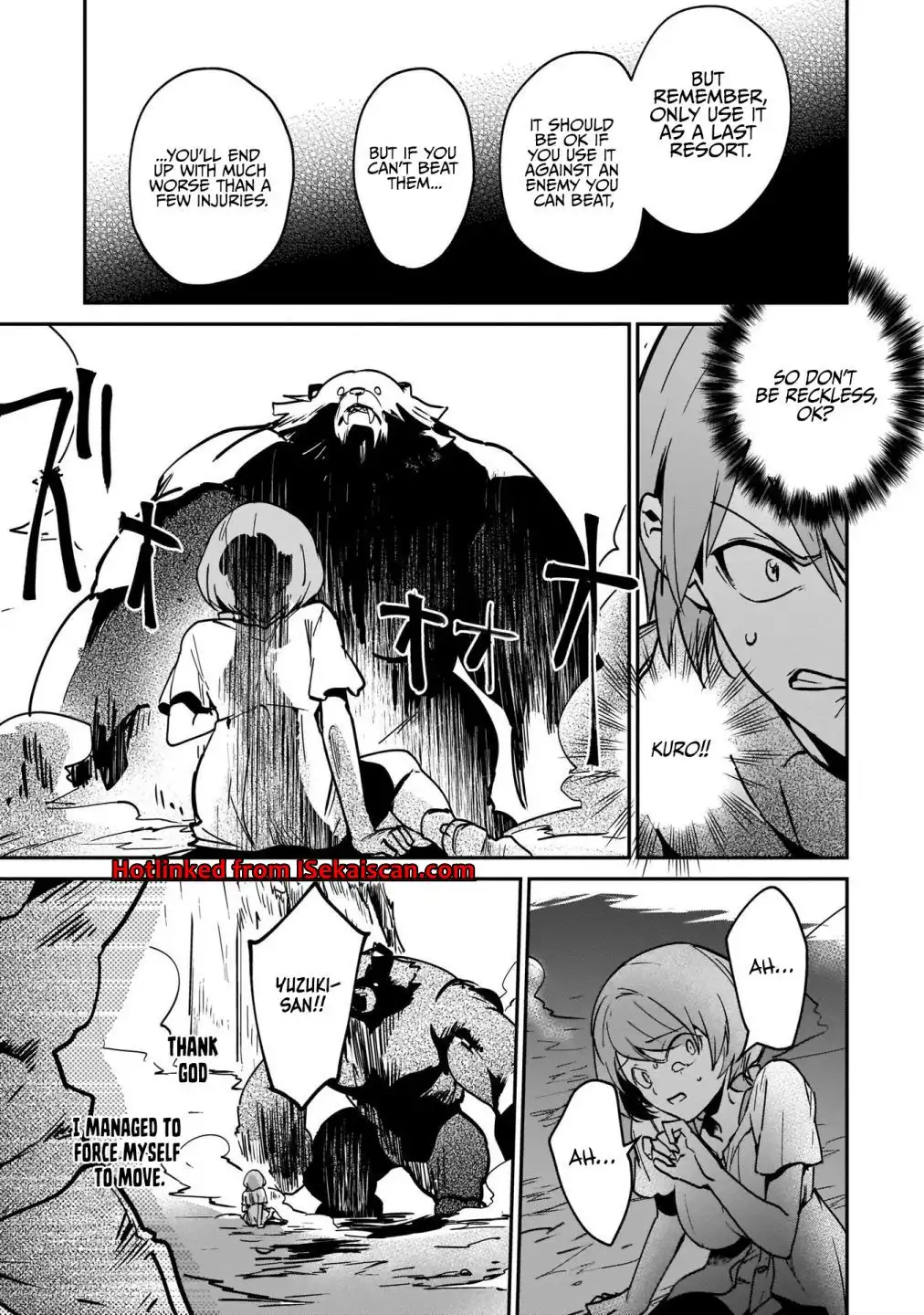 Yuusha Shoukan ni Makikomareta kedo, Isekai wa Heiwa deshita Chapter 22 6